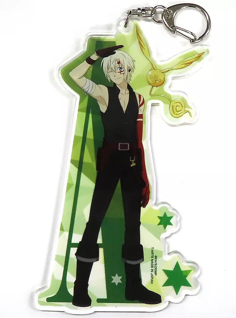 アレン・ウォーカー アクリル 「D.Gray-man HALLOW」