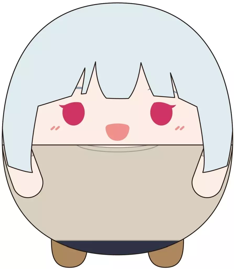 ルル 「勇気爆発バーンブレイバーン ふわコロりん」
