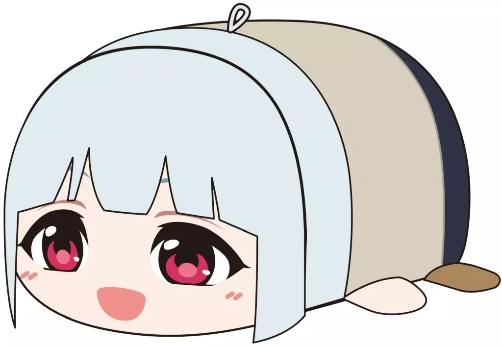 ルル 「勇気爆発バーンブレイバーン ぽてコロマスコット」