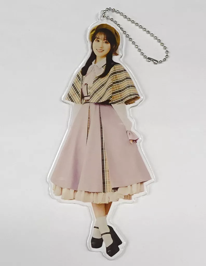 小倉唯 アクリル(探偵唯ちゃん) 「CD 秘密 Melody」 発売記念グッズ