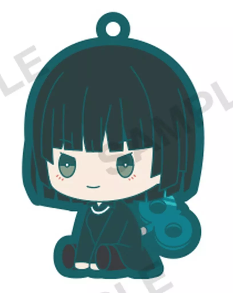 地獄のフブキ 「ワンパンマン ぺたっと ねじまきらばーすとらっぷ」