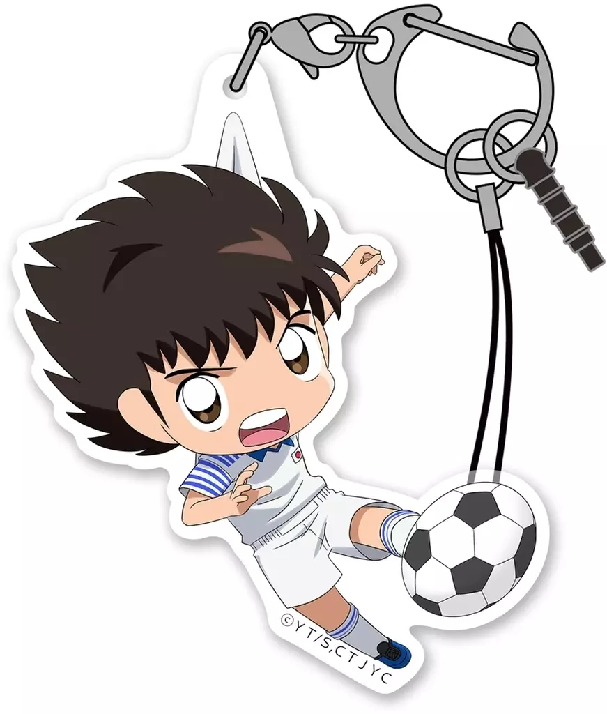 大空翼 アクリルつままれ ジュニアユース編 「キャプテン翼シーズン2 ジュニアユース編」