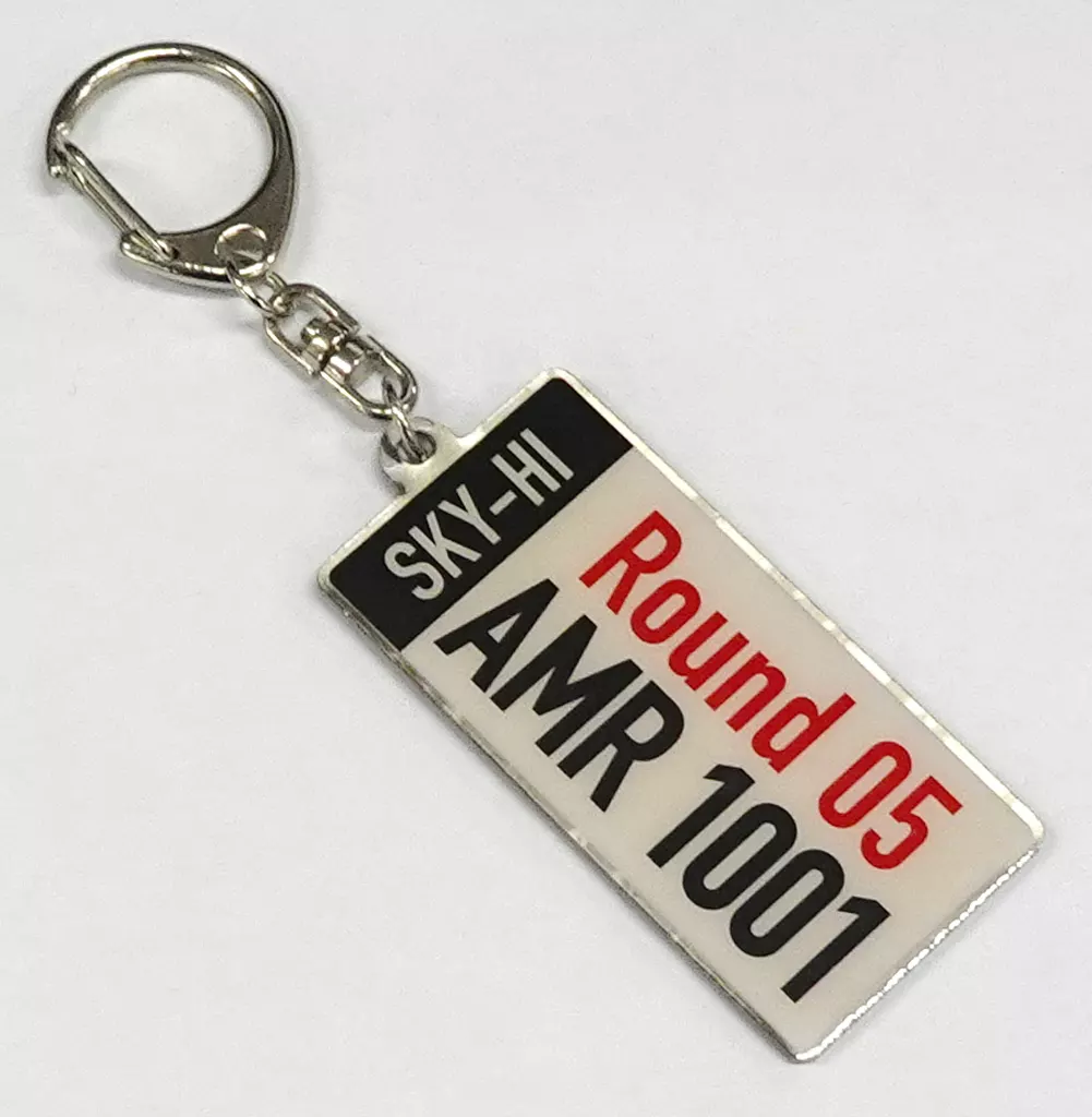 SKY-HI(日高光啓) カウントアップ(Round05 1001青森) 「SKY-HI LIVE HOUSE TOUR2016～Round A Ground～」 青森会場限定