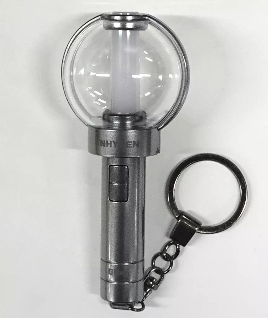 ENHYPEN OFFICIAL LIGHT STICK KEYRING(キーリング)