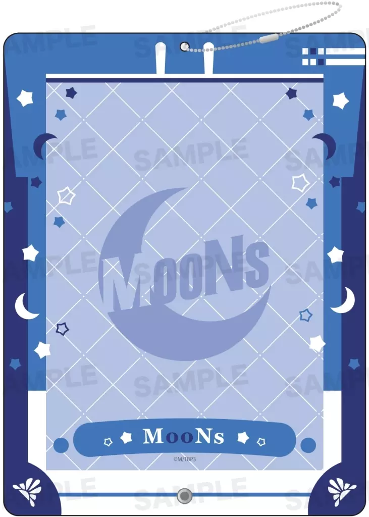 MooNs(きゃらほっぴん!) アクリルフレーム 「B-PROJECT ～熱烈*ラブコール～」