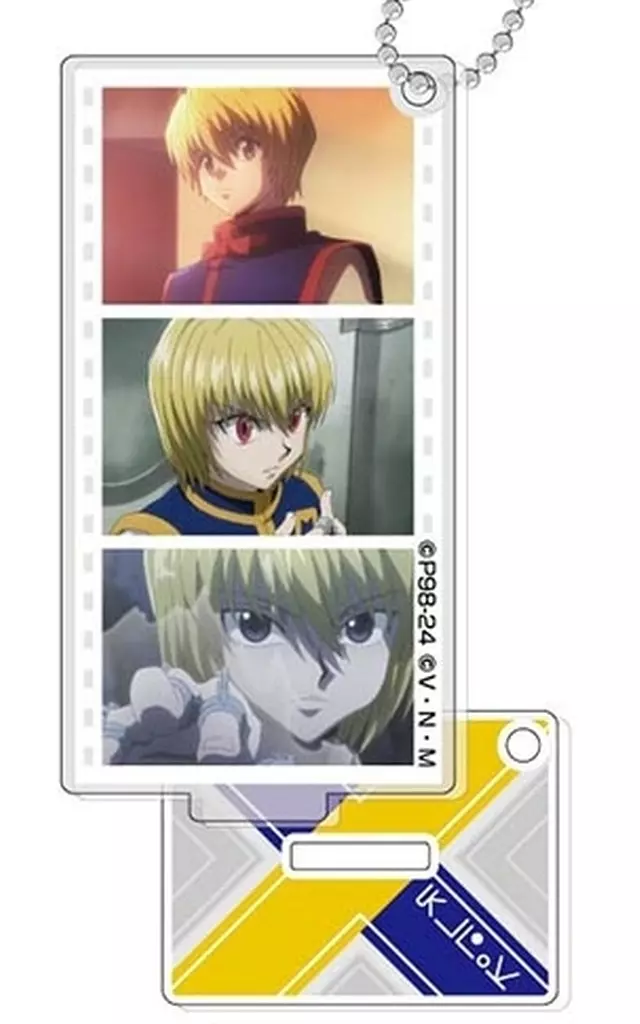 クラピカ 「HUNTER×HUNTER 名シーンアクリルスタンド Vol.2」