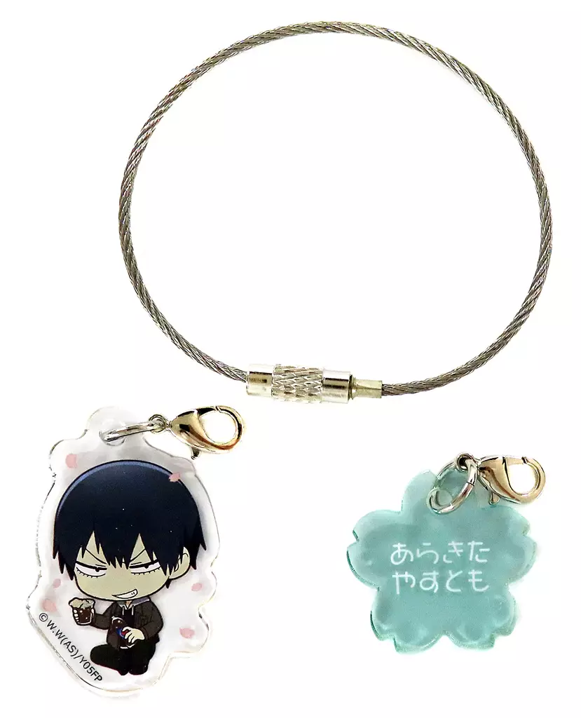 荒北靖友 「弱虫ペダル LIMIT BREAK×COLLABO CAFE HONPO ちびキャラアクリル」