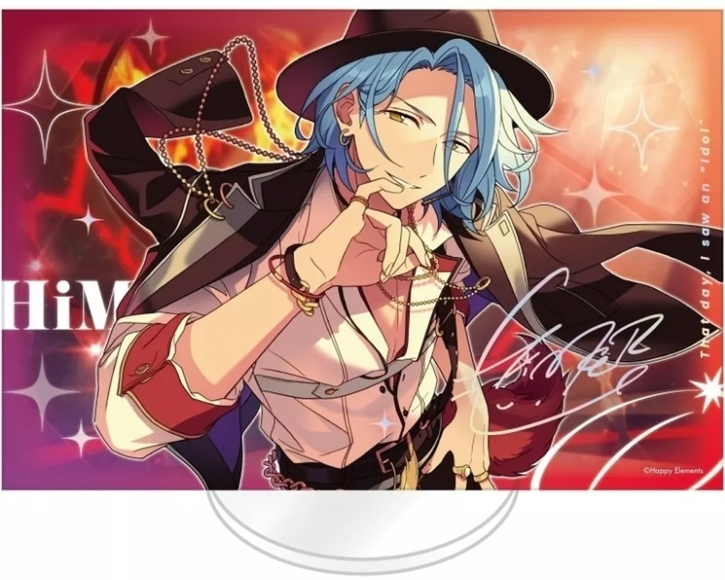 HiMERU SPOTLIGHT アクリルスタンド 「あんさんぶるスターズ!!」(台座・スタンドパーツ欠品)_image