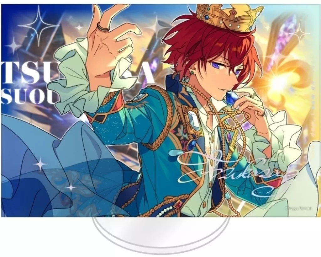駿河屋 -<中古>朱桜司 SPOTLIGHT アクリルスタンド 「あんさん