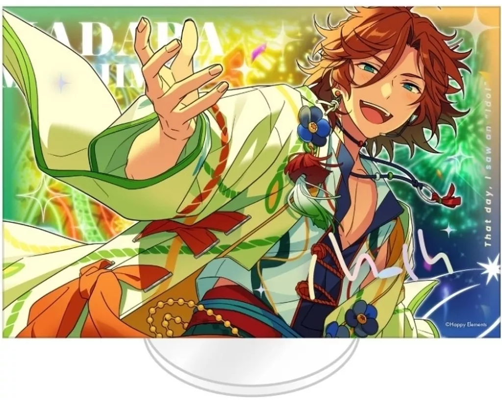 三毛縞斑(SEASON3) SPOTLIGHT アクリルスタンド 「あんさんぶるスターズ!!」_image
