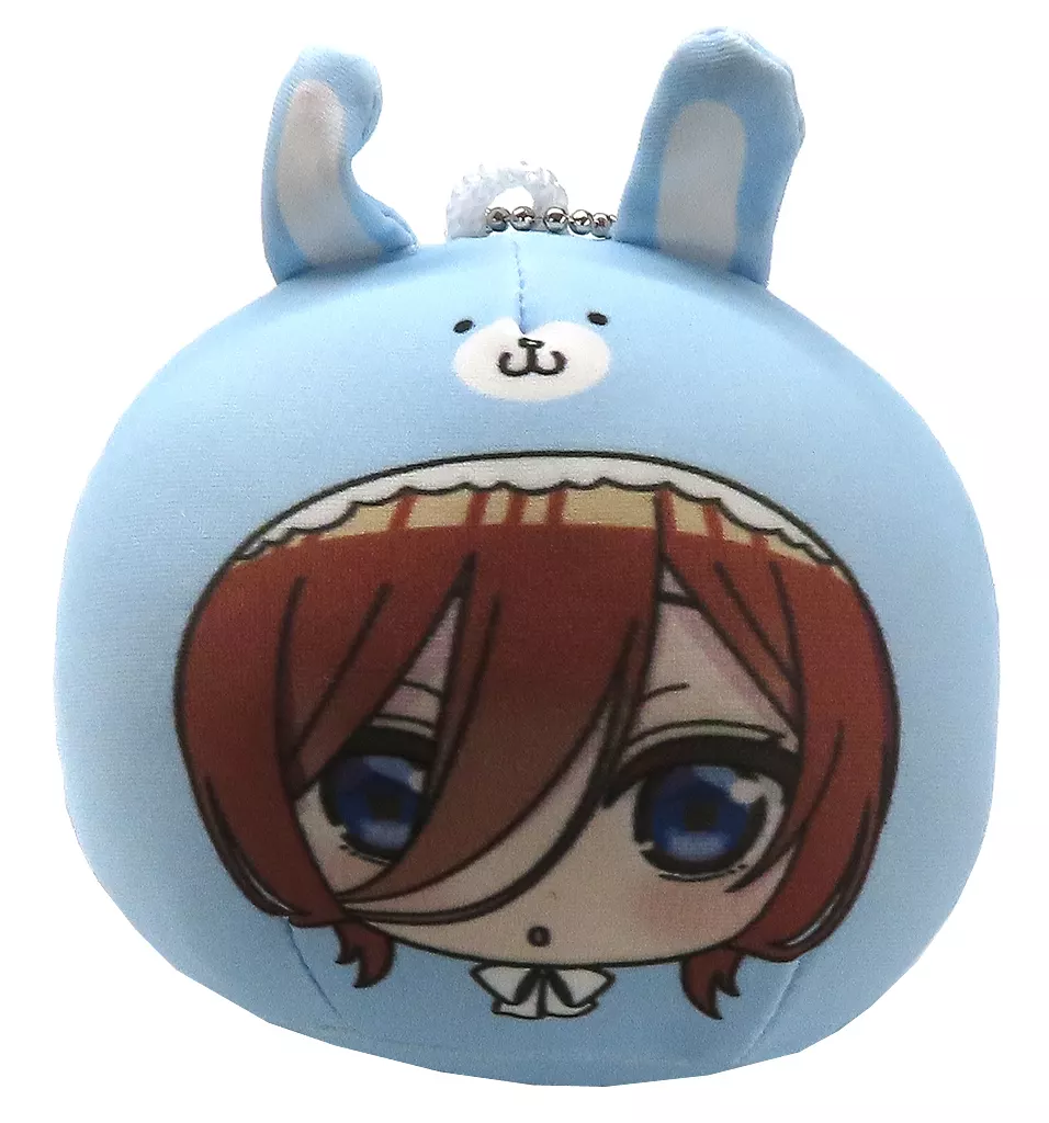 中野三玖 まるめいつクッション 「五等分の花嫁∽ Tree Village cafe」