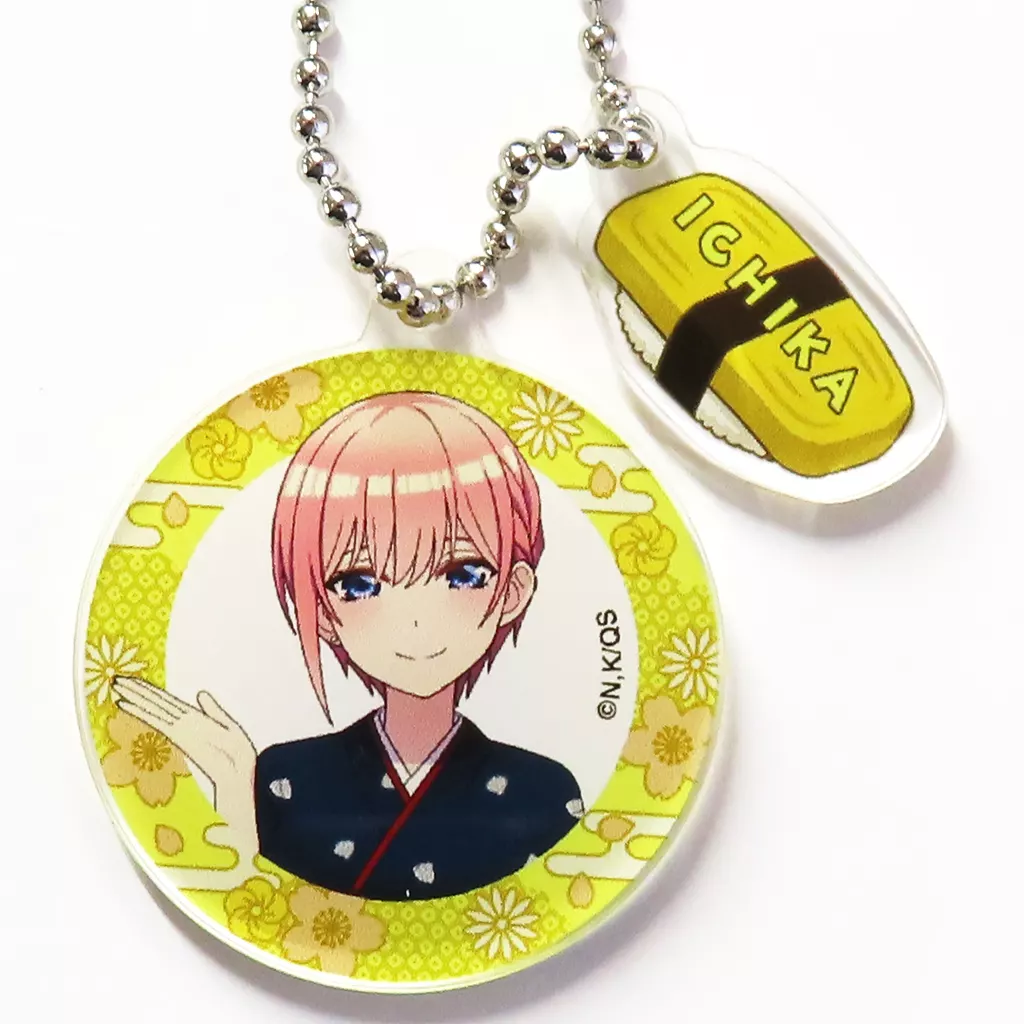 中野一花 「小僧寿し×五等分の花嫁∽ 」
