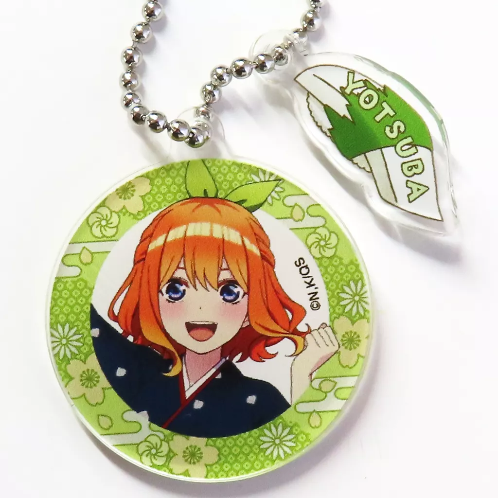 中野四葉 「小僧寿し×五等分の花嫁∽ 」