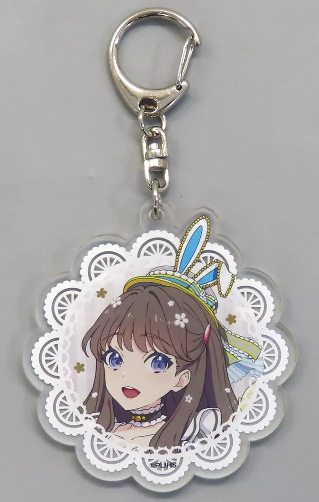 藤島慈 Easter アクリル 「ラブライブ!蓮ノ空女学院スクールアイドルクラブ POP UP STORE in ハンズ」