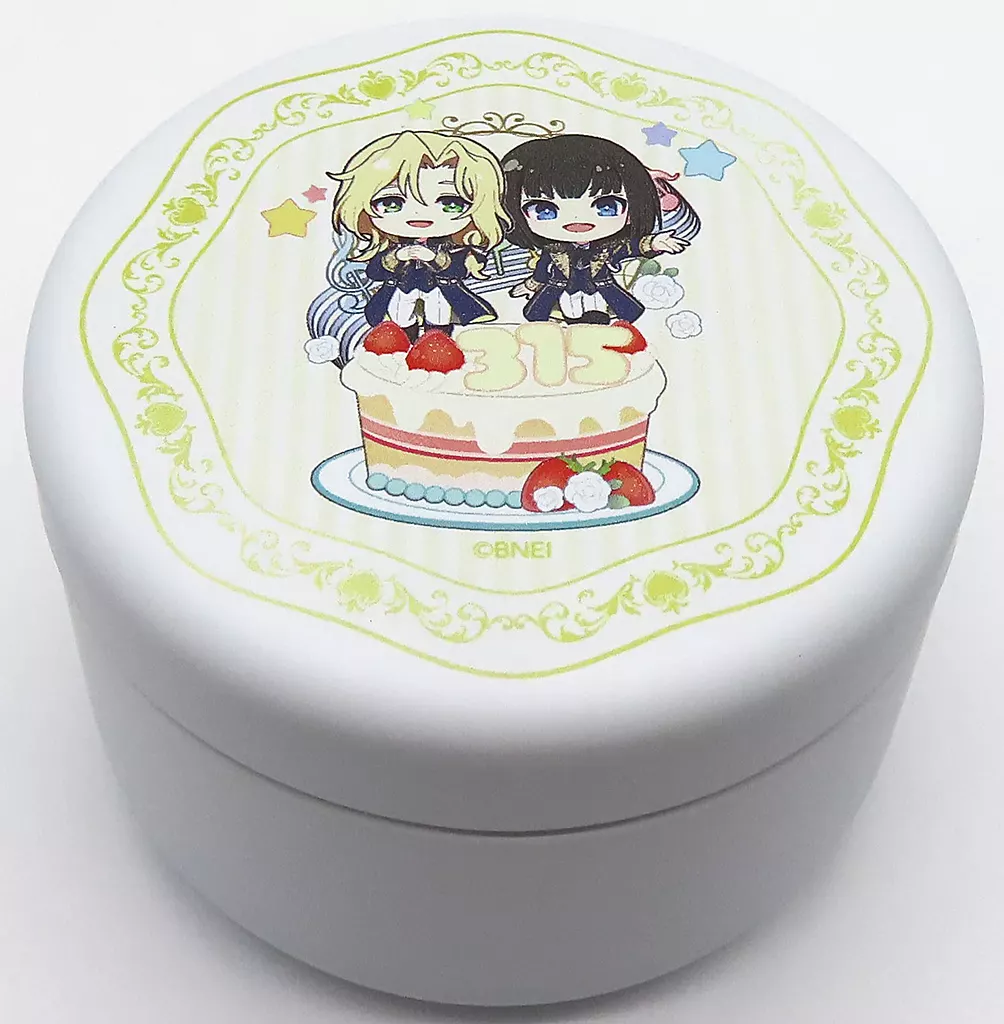 315Pro Altessimo(2024ver.) 315の日記念 公式缶ケース 「アイドルマスター SideM」