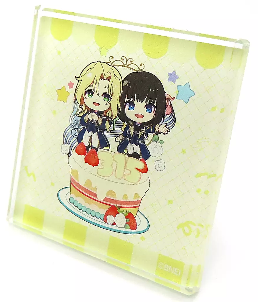315Pro Altessimo(2024ver.) 315の日記念 公式クリップスタンド 「アイドルマスター SideM」