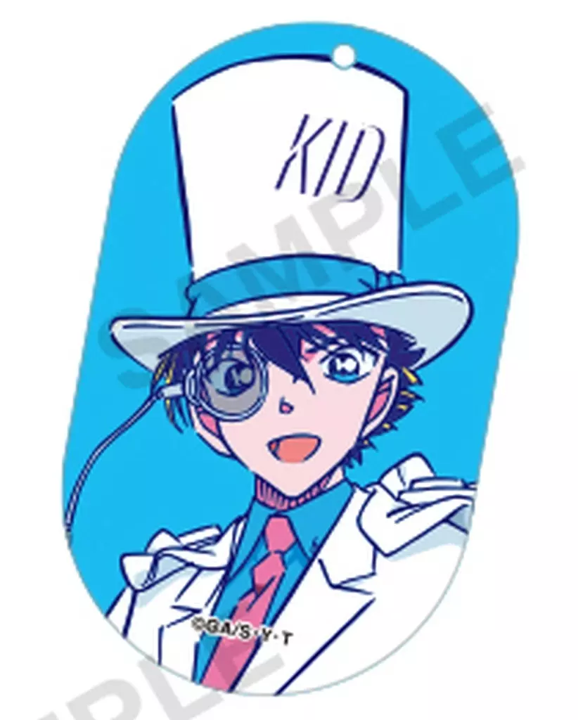 怪盗キッド 「名探偵コナン アクリル シティポップver.」
