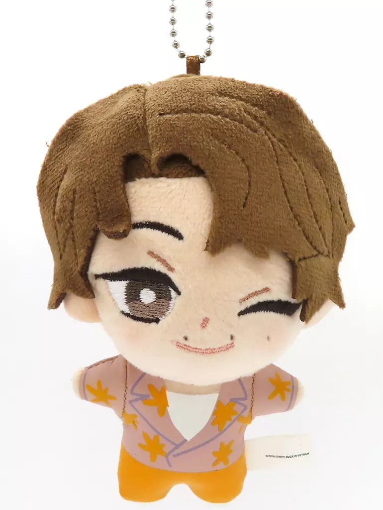 ジュン PERFORMANCE TEAM PetiTEENぬいぐるみ 「一番くじ PetiTEEN from SEVENTEEN Let’s enjoy every day!」 C賞
