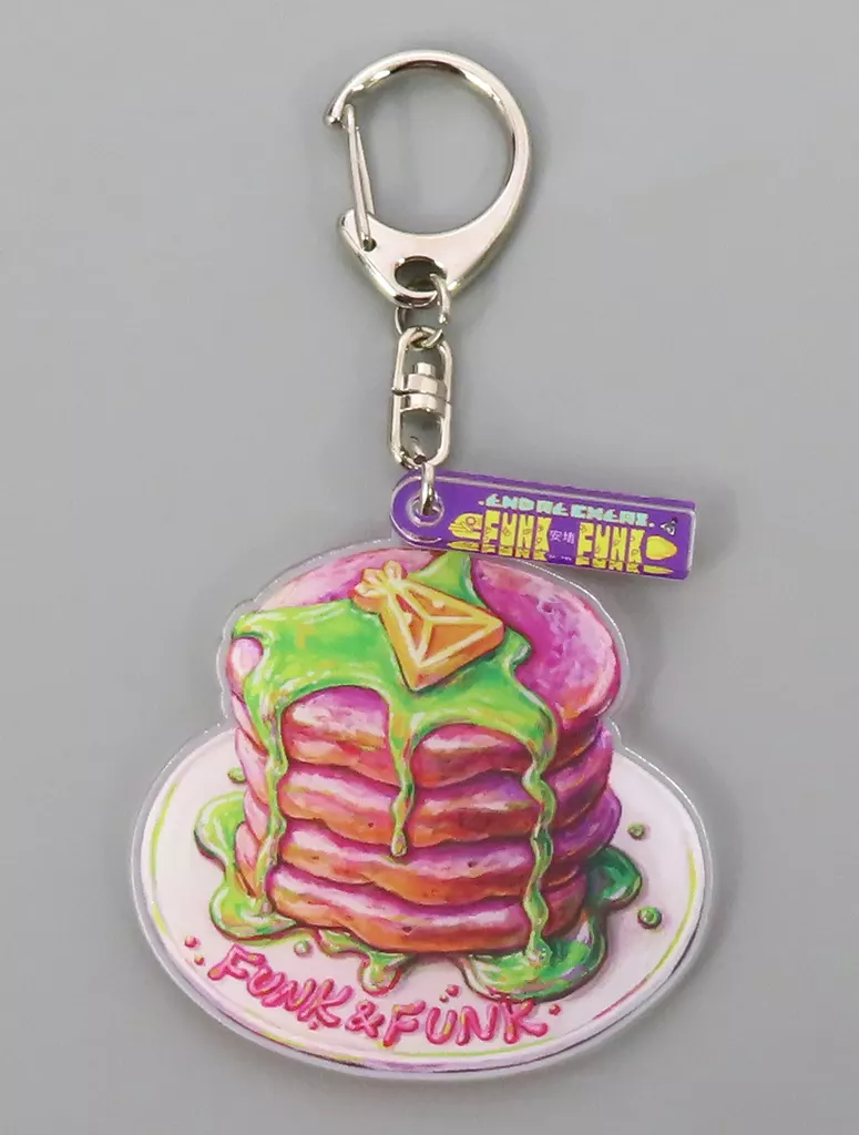 ENDRECHERI(堂本剛) ホットケーキ アクリル 「ENDRECHERI MIX AND YOU FES FUNK＆FUNK」