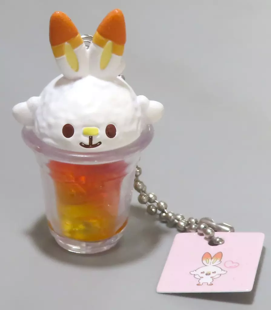 ヒバニー 「ポケピース スイーツマスコット Part1」