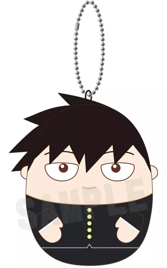 影山律 「モブサイコ100 III ぷちもちマスコット」