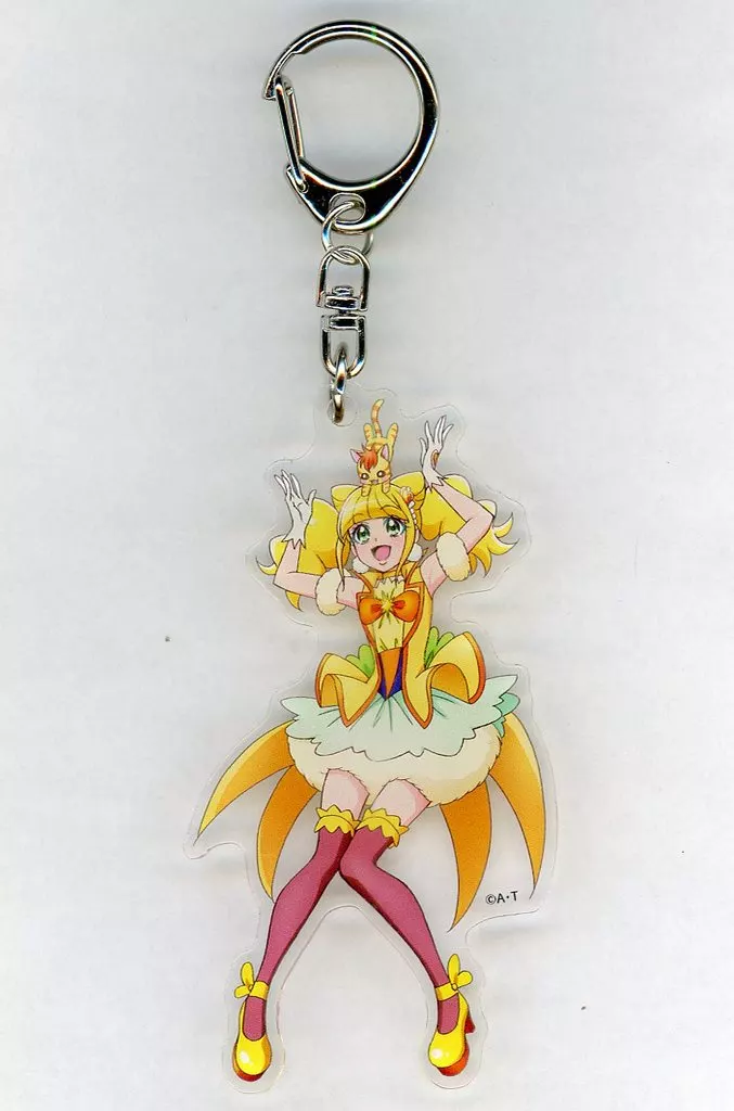 キュアスパークル アクリル 「ヒーリングっど プリキュア 感謝祭」
