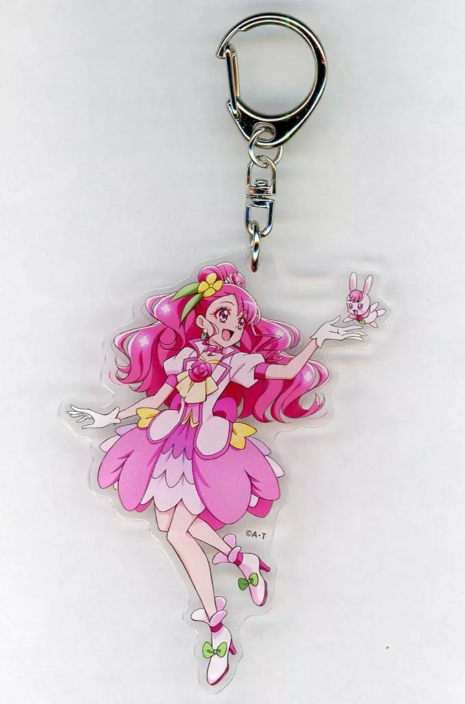 キュアグレース アクリル 「ヒーリングっど プリキュア 感謝祭」