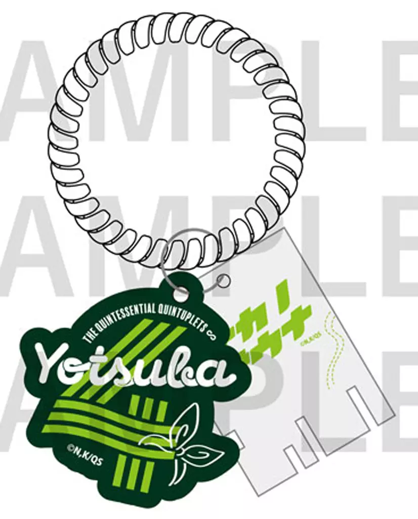 中野四葉 サウナ 「五等分の花嫁∽-サウナ行こう!-×アニメガ×ソフマップ」