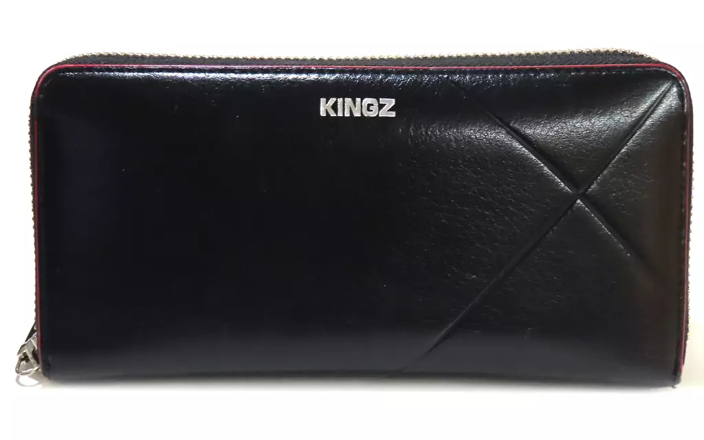 財布・パスケース　総柄 長財布 「るろうに剣心 最終章 The Final/The Beginning×KINGZ」