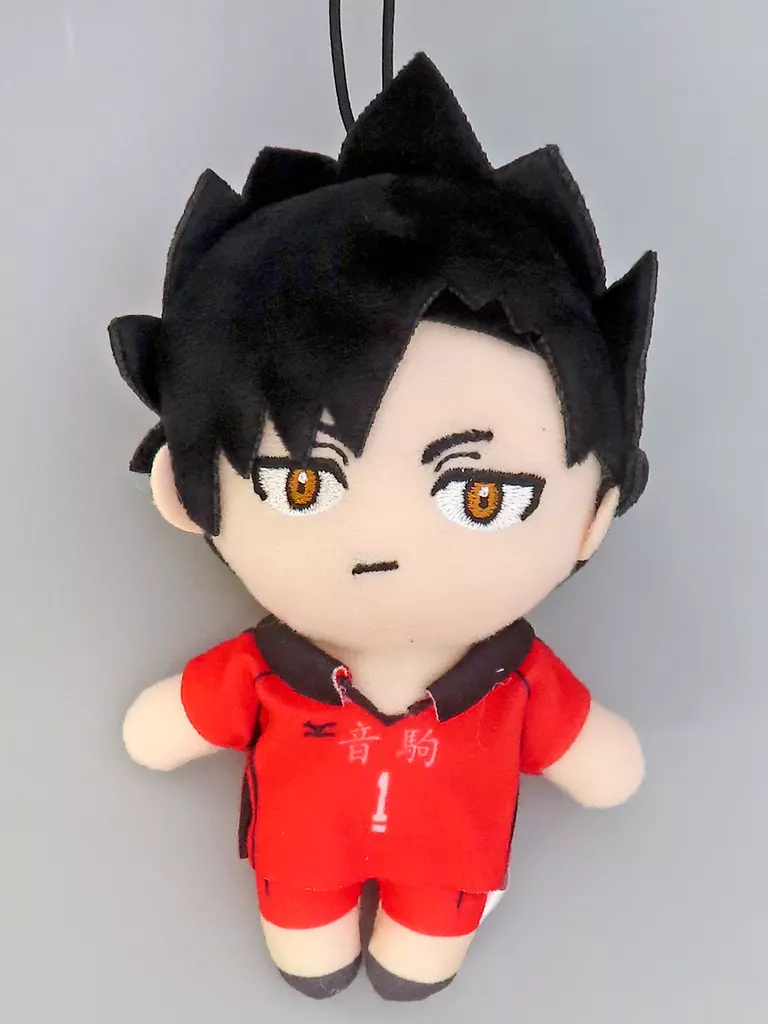 黒尾鉄朗 マスコットぬいぐるみ2 「ハイキュー!!」