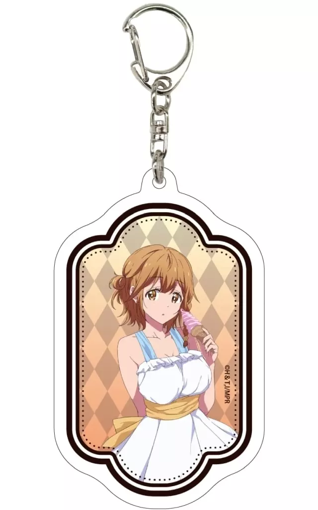 小岩井吉乃B 「政宗くんのリベンジR アクリル 01.描き下ろしイラスト」