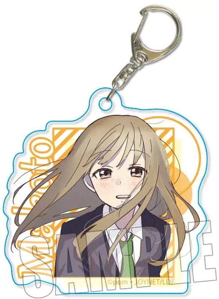 花岡まことB アクリル 「先輩はおとこのこ」