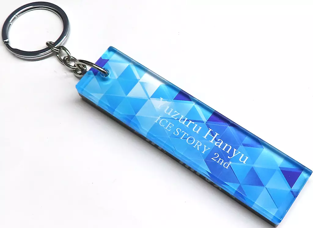 羽生結弦 アクリル(ブラック) 「Yuzuru Hanyu ICE STORY 2nd “RE_PRAY” TOUR」