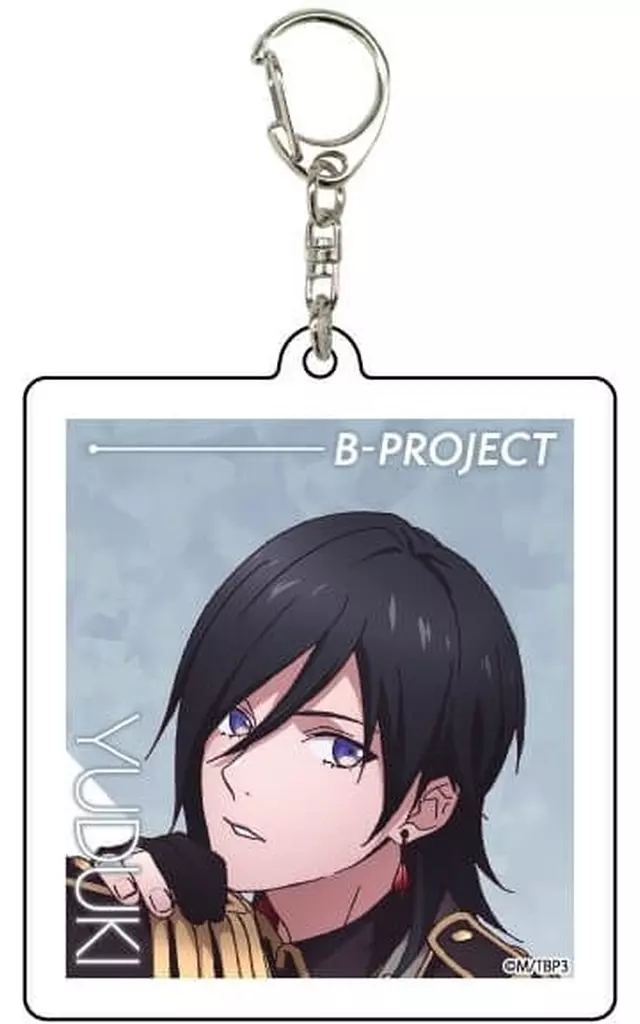 寺光唯月 「B-PROJECT～熱烈*ラブコール～ アクリル 01.公式イラスト」