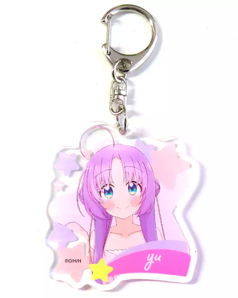 明内ユウ アクリル 「星屑テレパス TSUTAYA POP UP SHOP」