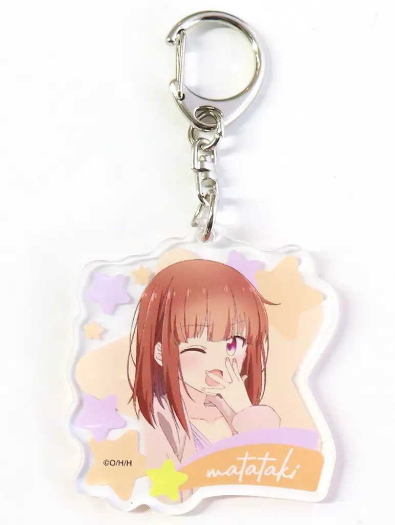 雷門瞬 アクリル 「星屑テレパス TSUTAYA POP UP SHOP」