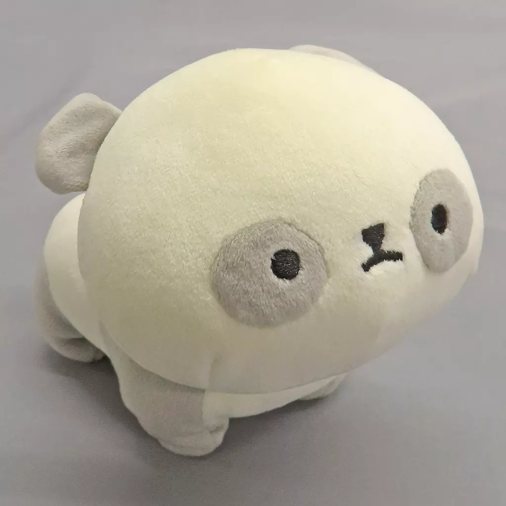 パンダ テノリマスコット 「mofmofriends」 ブルーブルーエ限定