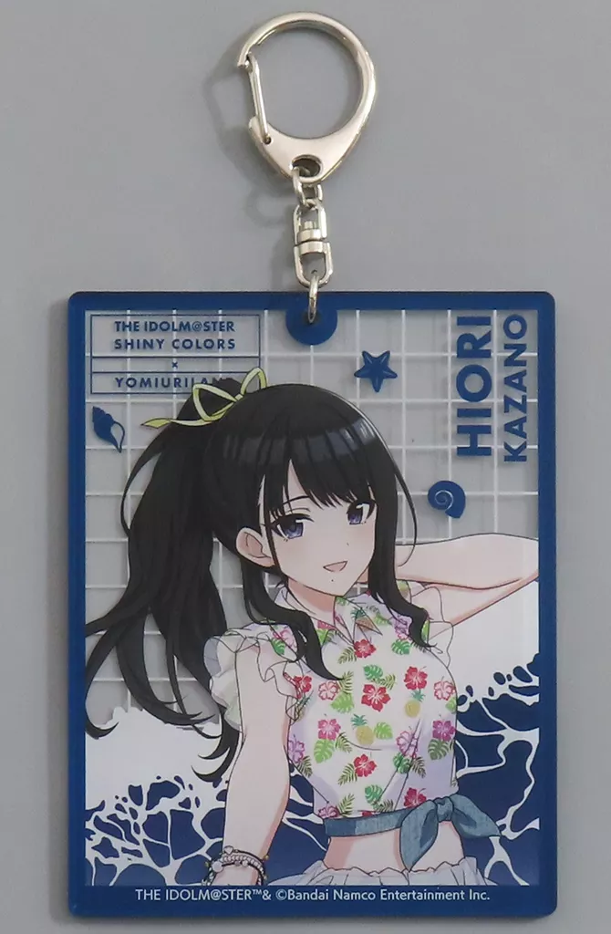 風野灯織 デカ tropical style 「アイドルマスター シャイニーカラーズ×よみうりランド」