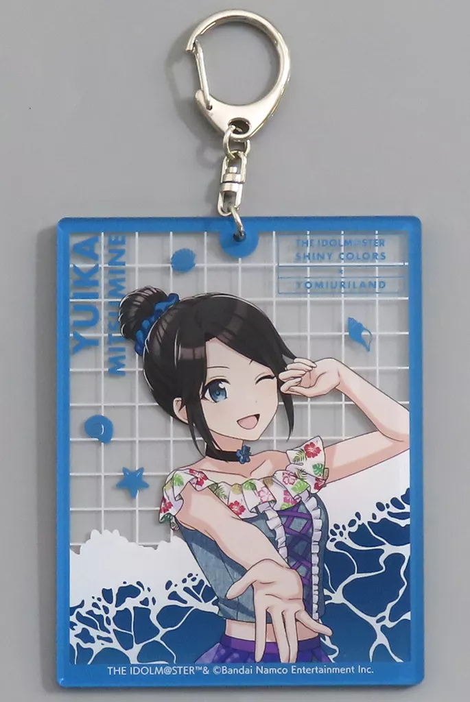 三峰結華 デカ tropical style 「アイドルマスター シャイニーカラーズ×よみうりランド」