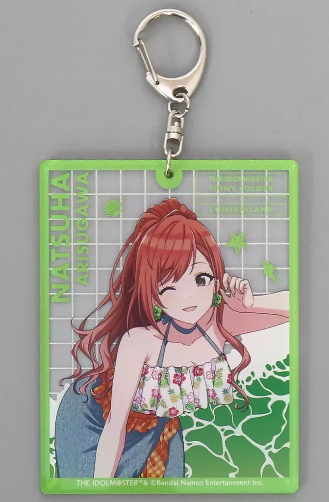 有栖川夏葉 デカ tropical style 「アイドルマスター シャイニーカラーズ×よみうりランド」