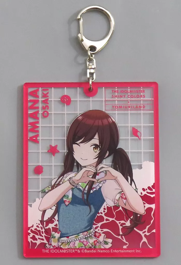 大崎甘奈 デカ tropical style 「アイドルマスター シャイニーカラーズ×よみうりランド」