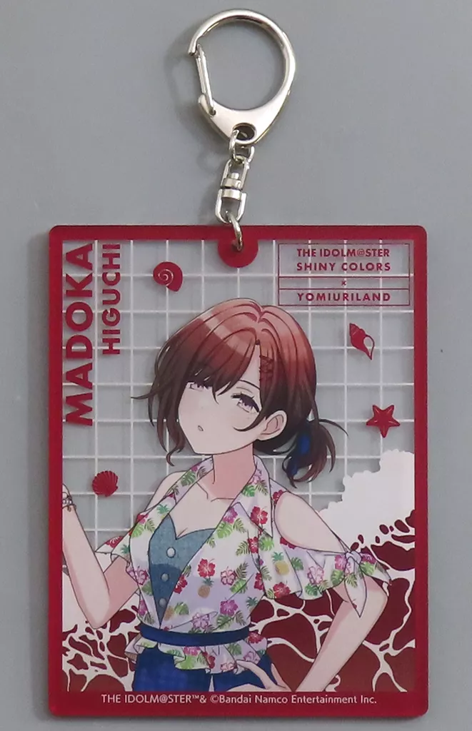 樋口円香 デカ tropical style 「アイドルマスター シャイニーカラーズ×よみうりランド」