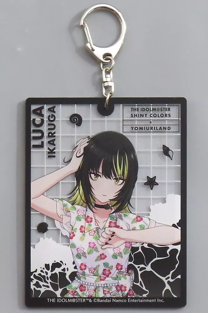 斑鳩ルカ デカ tropical style 「アイドルマスター シャイニーカラーズ×よみうりランド」