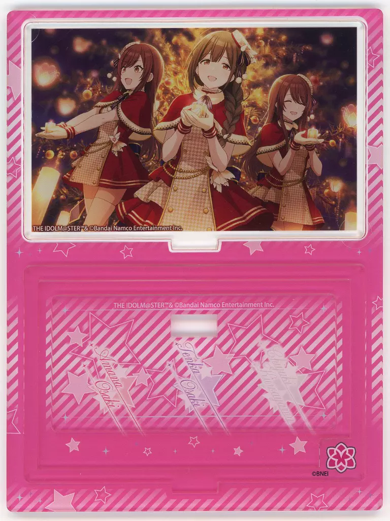 アルストロメリア レイヤーアクリルスタンド 「アイドルマスター シャイニーカラーズ×よみうりランド」