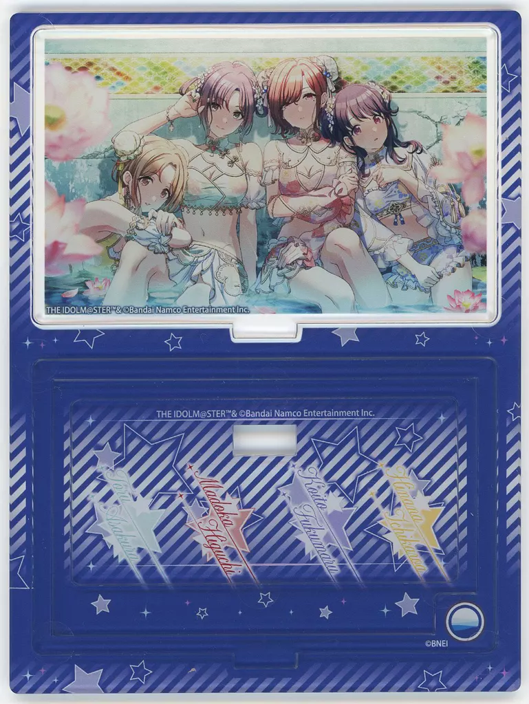 ノクチル レイヤーアクリルスタンド 「アイドルマスター シャイニーカラーズ×よみうりランド」