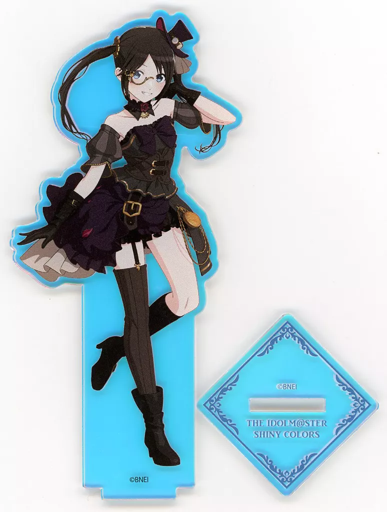 三峰結華 オーロラアクリルフィギュア 「アイドルマスター シャイニーカラーズ×よみうりランド」
