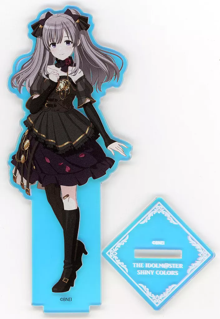 幽谷霧子 オーロラアクリルフィギュア 「アイドルマスター シャイニーカラーズ×よみうりランド」