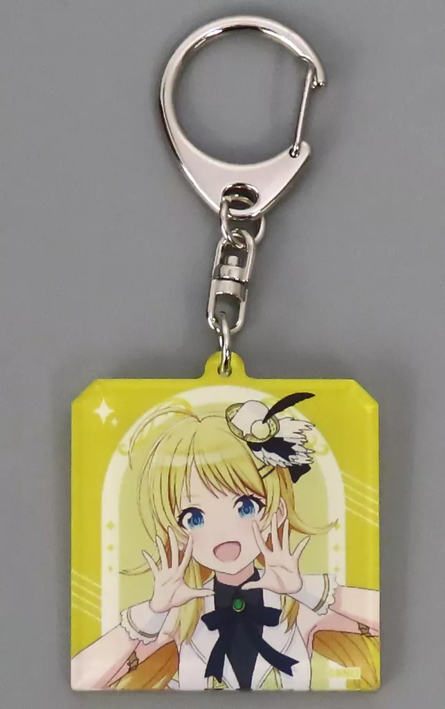 八宮めぐる アクリルキーホルダー 「アイドルマスター シャイニーカラーズ×よみうりランド」