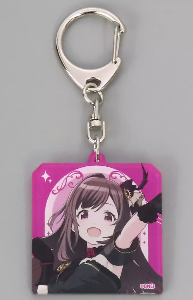 月岡恋鐘 アクリルキーホルダー 「アイドルマスター シャイニーカラーズ×よみうりランド」
