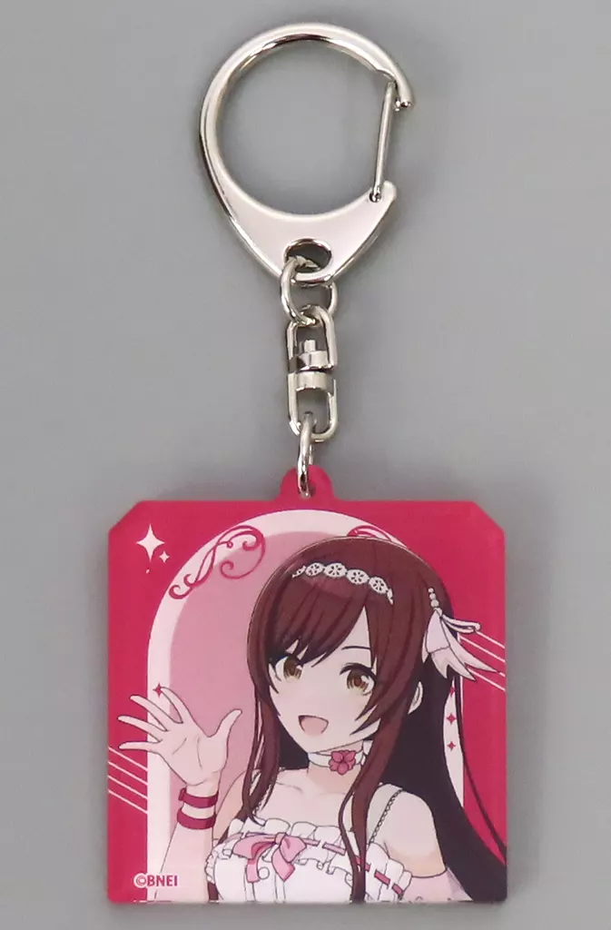大崎甘奈 アクリルキーホルダー 「アイドルマスター シャイニーカラーズ×よみうりランド」